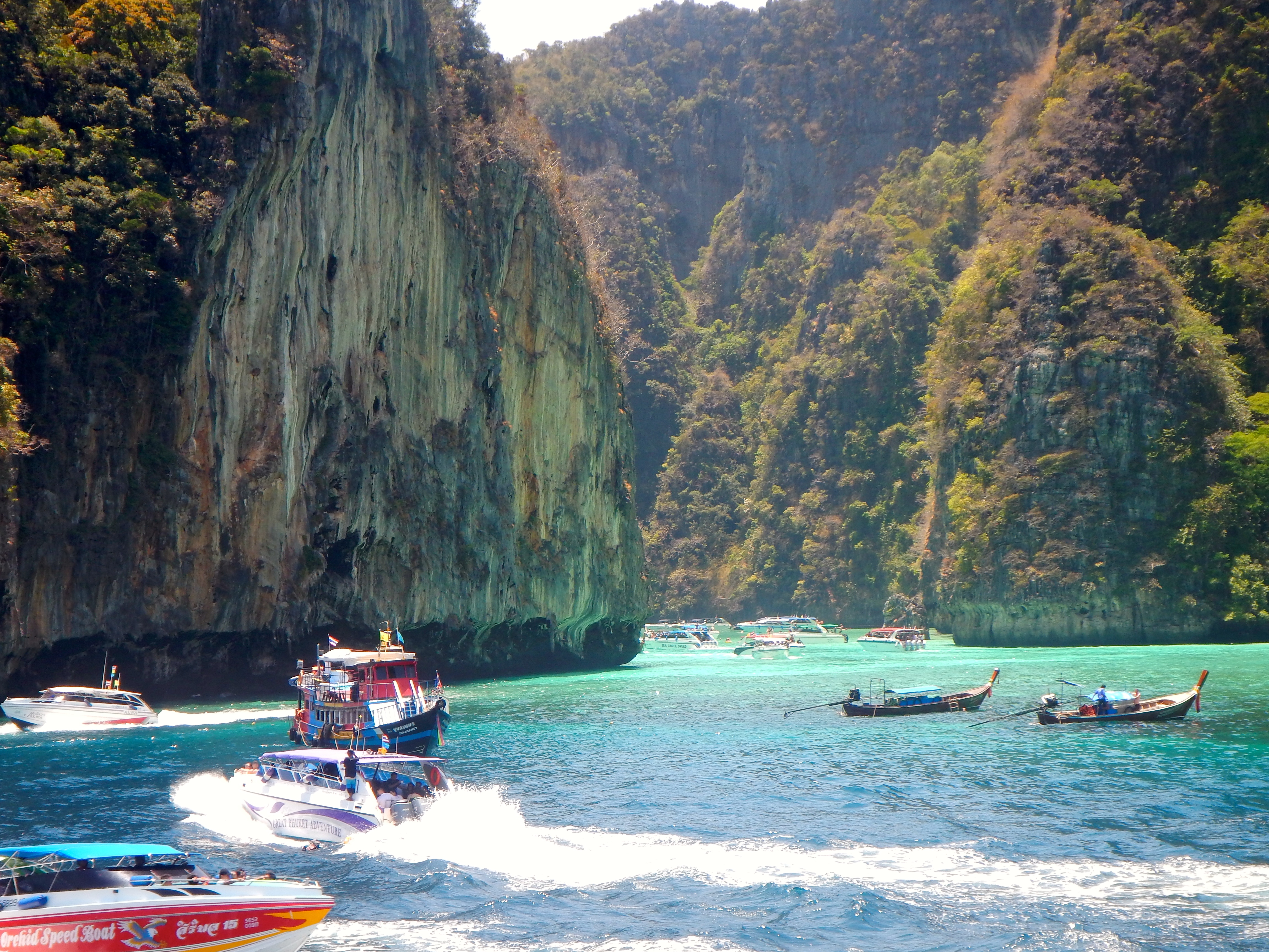 Phi Phi Islands Thailand LocalBini BiniBlog Blogger Daphne Lambi Travel Inspiration Journal