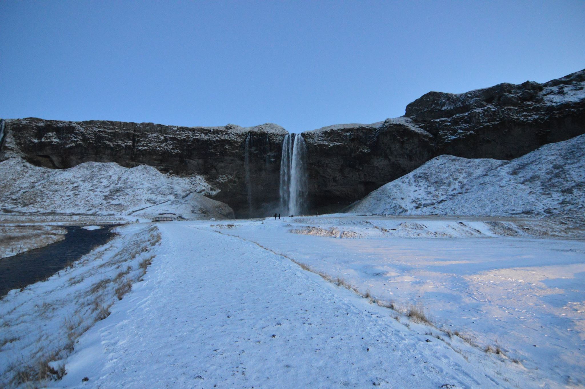 Jökulsárlón, Dyrholaey, Seljalandsfoss Weekend Getaway Iceland LocalBini BiniBlog Travel