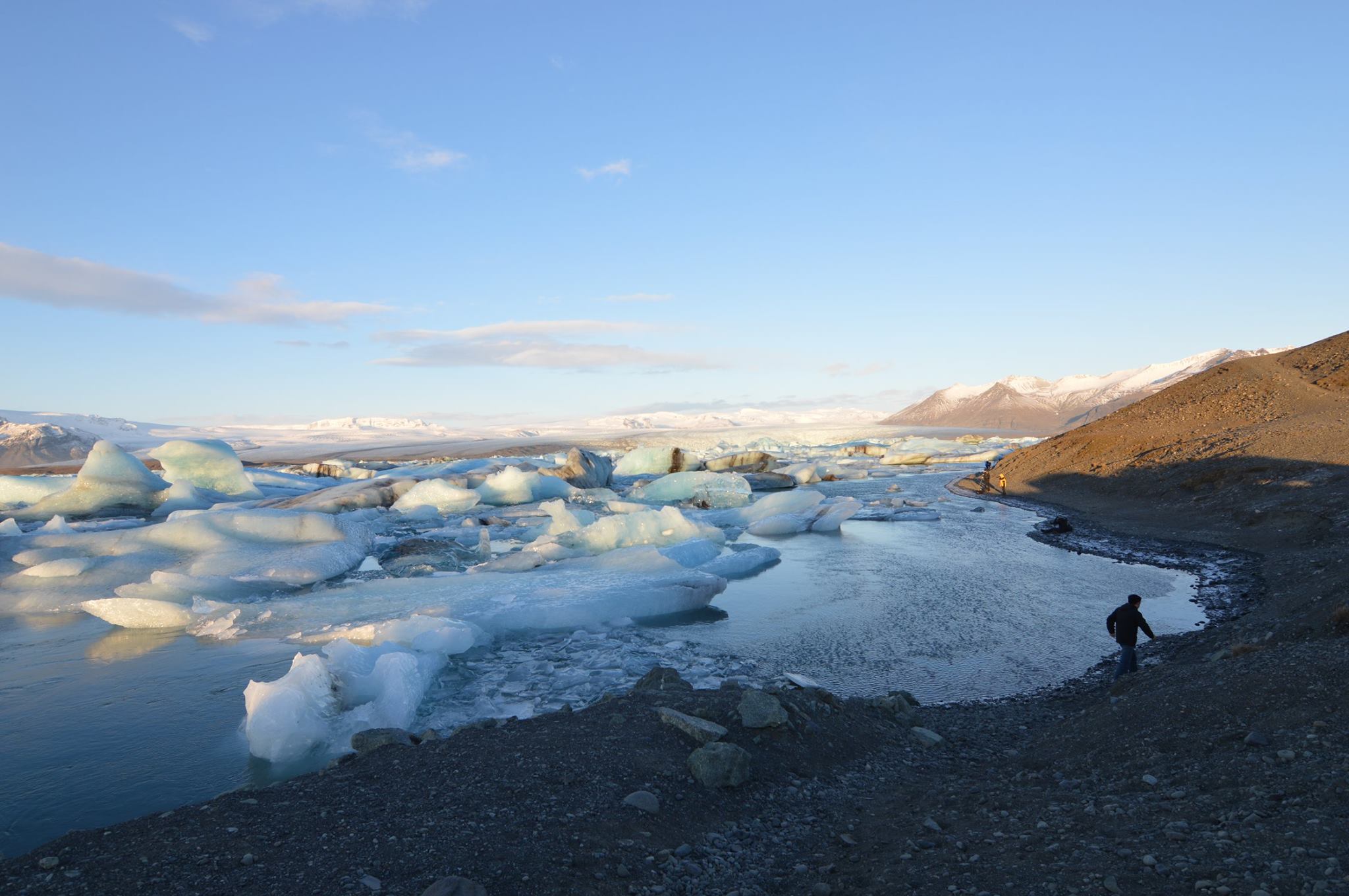 Jökulsárlón, Dyrholaey, Seljalandsfoss Weekend Getaway Iceland LocalBini BiniBlog Travel