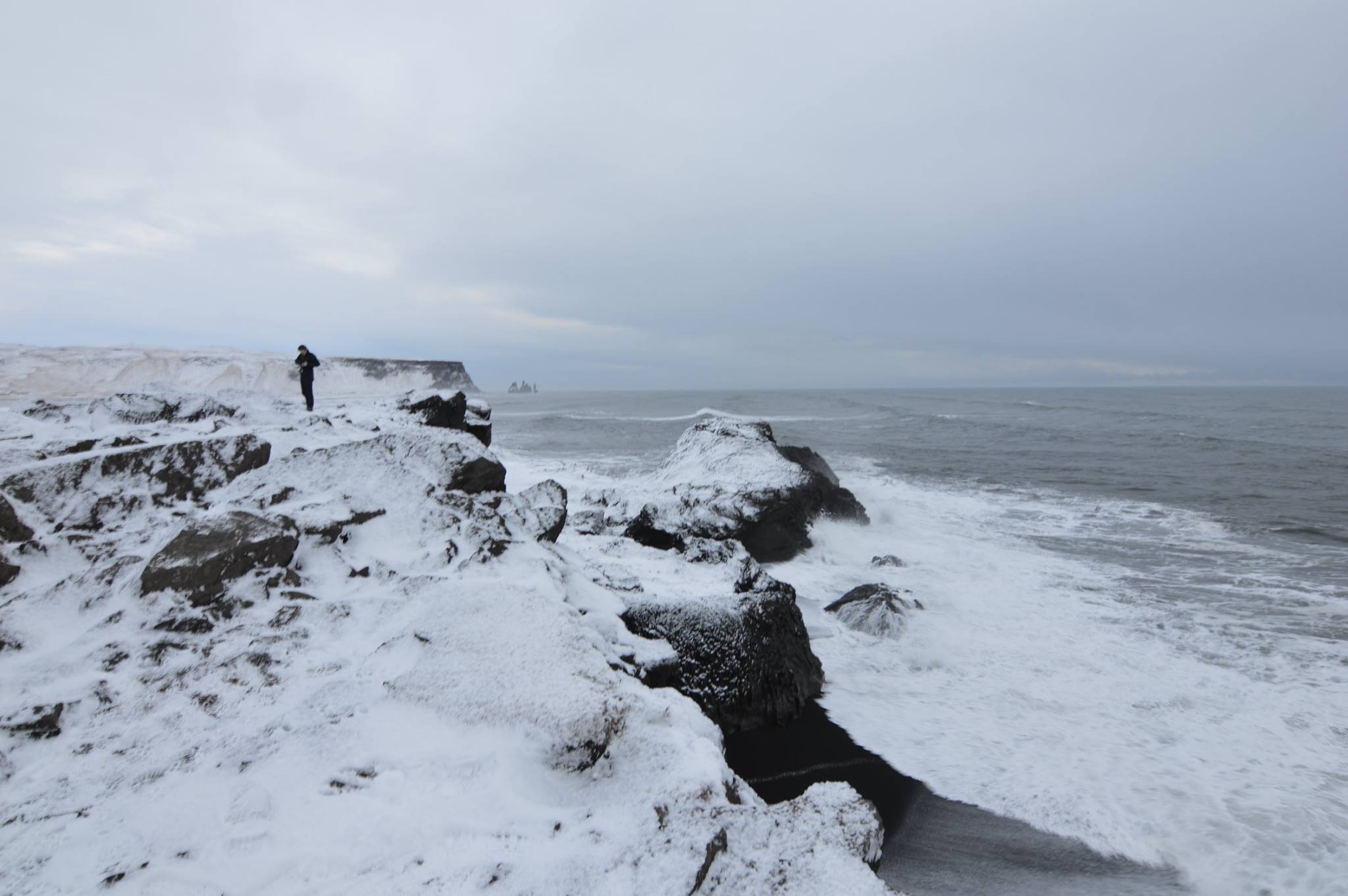 Jökulsárlón, Dyrholaey, Seljalandsfoss Weekend Getaway Iceland LocalBini BiniBlog Travel