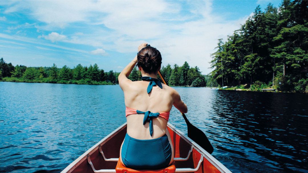 Memorable Travel Experiences Adventure Canoe
