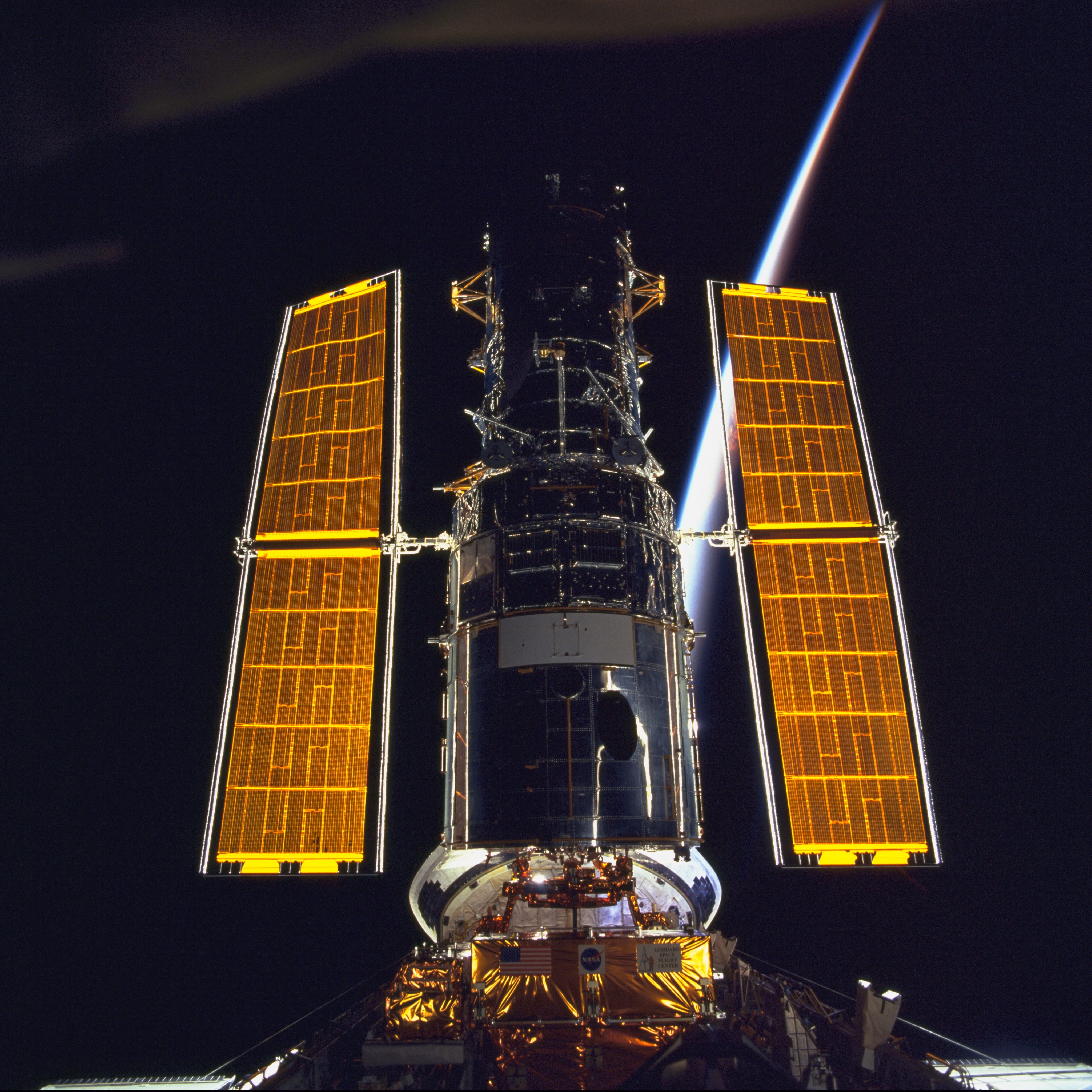 Hubble Telescope 