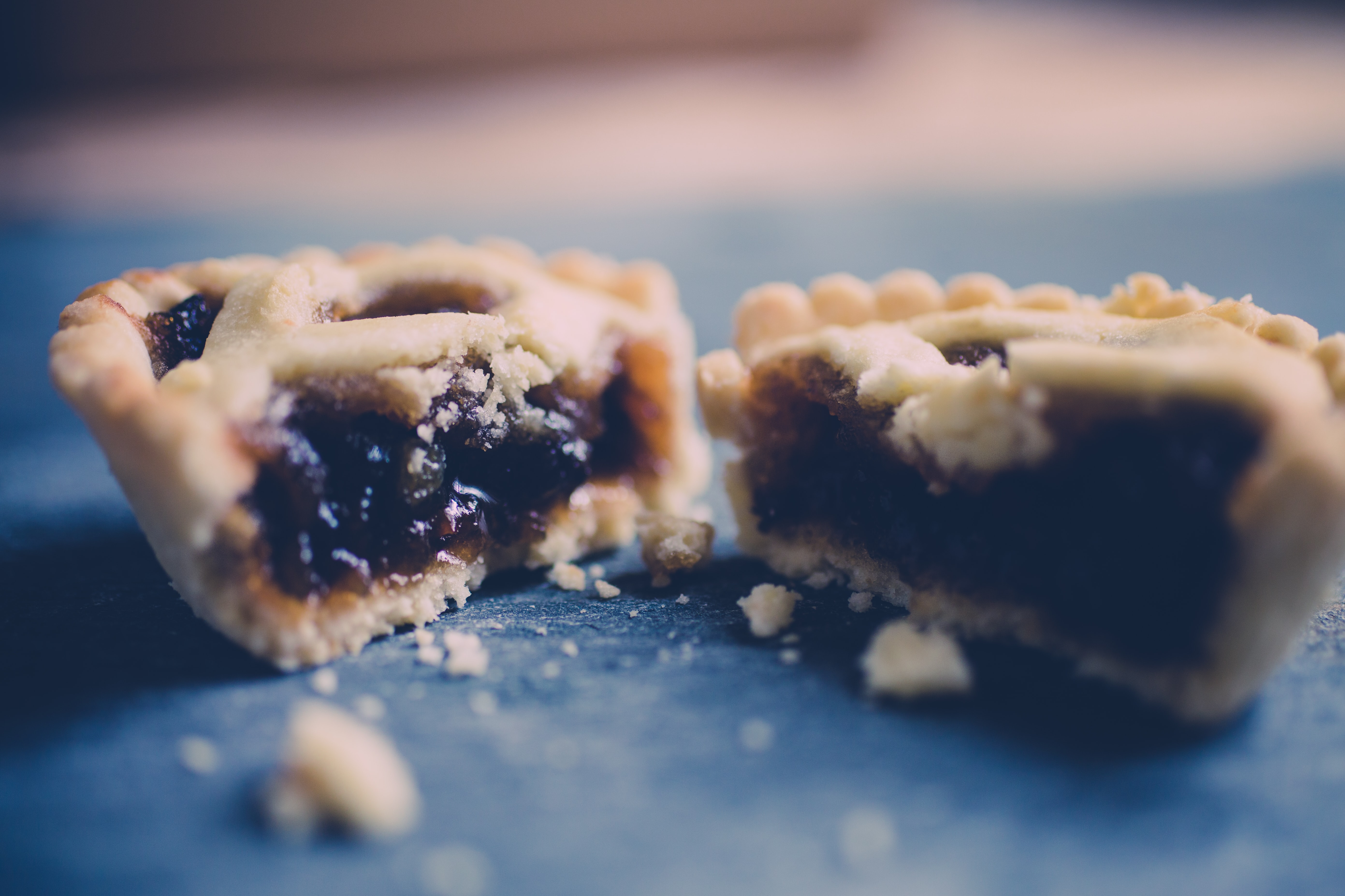 traditional british mince pie Europe christmas festive bake ideas