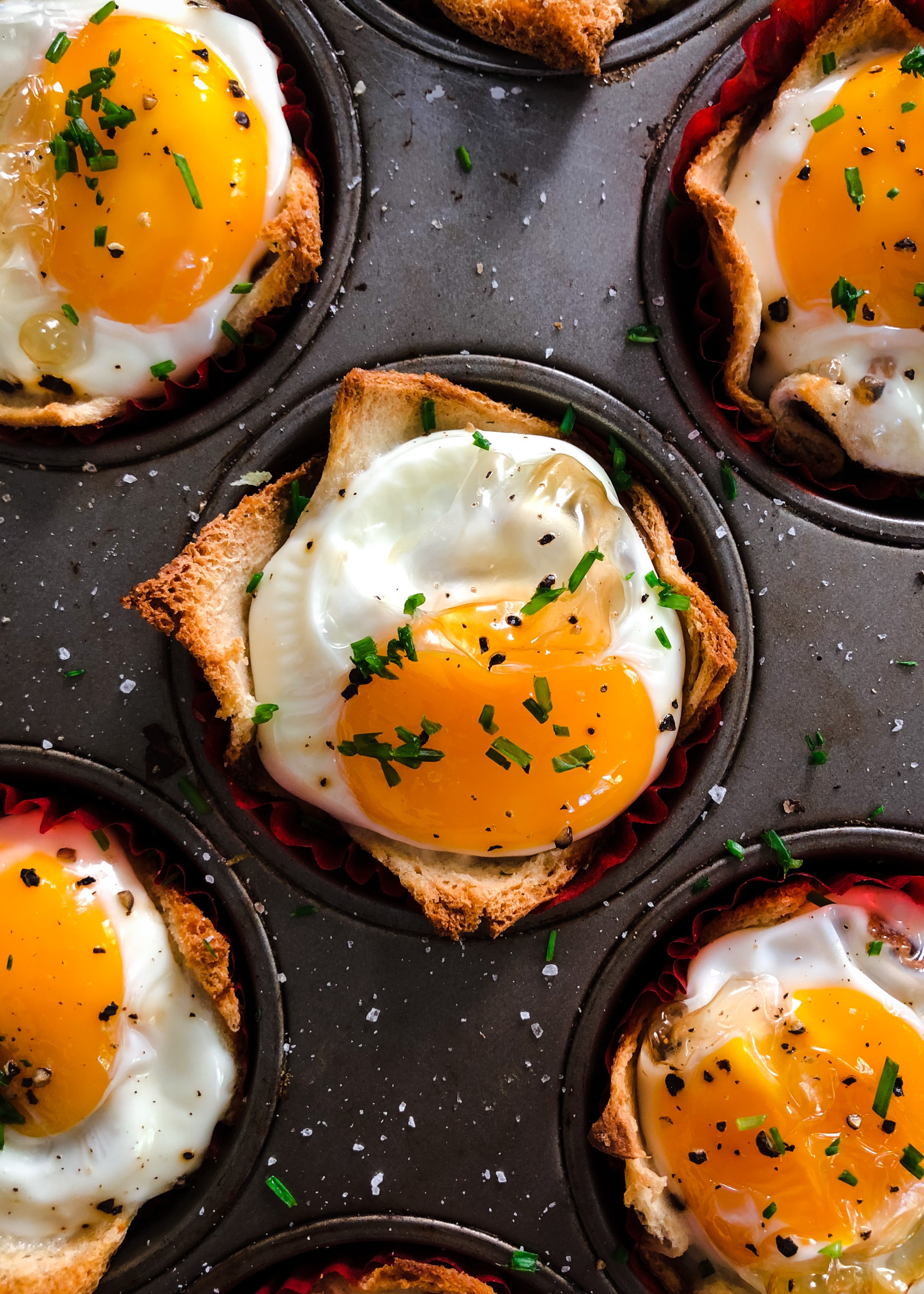 versatile ingredients pantry staples baked eggs soft boiled poached breakfast nest