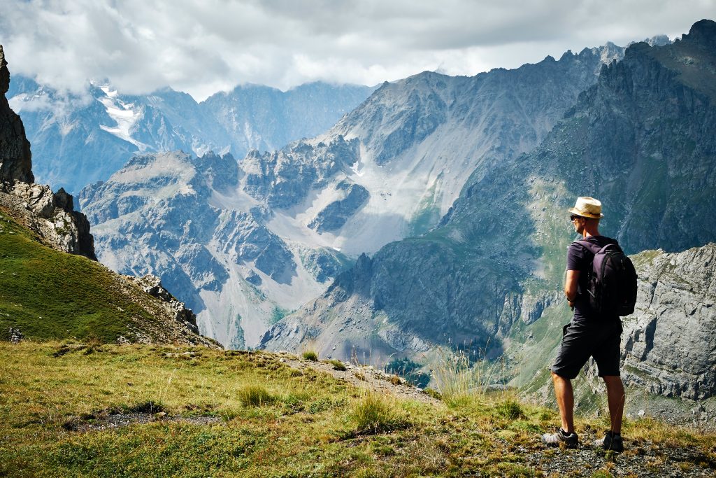 hiking, switzerland, summer, adventure, alps, walking, experience, mountains, views, tourist, traveller, panorama