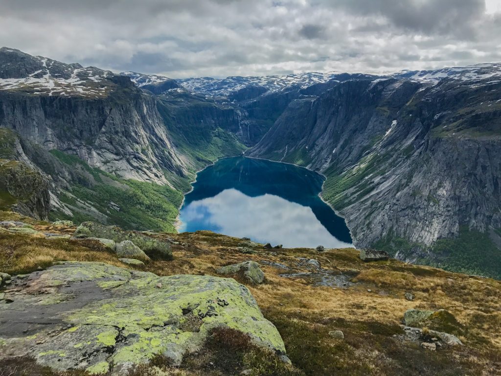 Norway, fjords