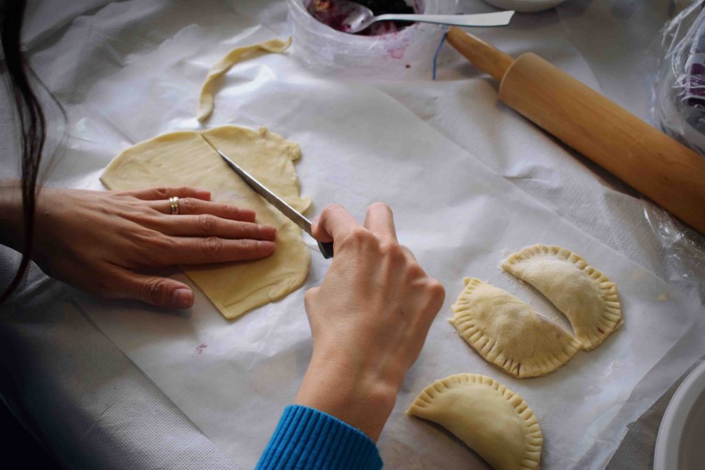 ravioli, cooking, course, foodie, experience