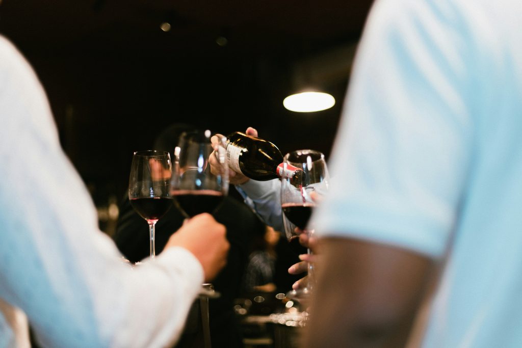 Porto wine tasting in Porto, Portugal